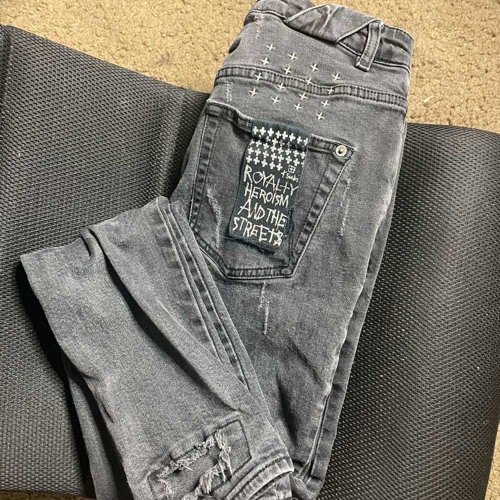Ksubi Jeans